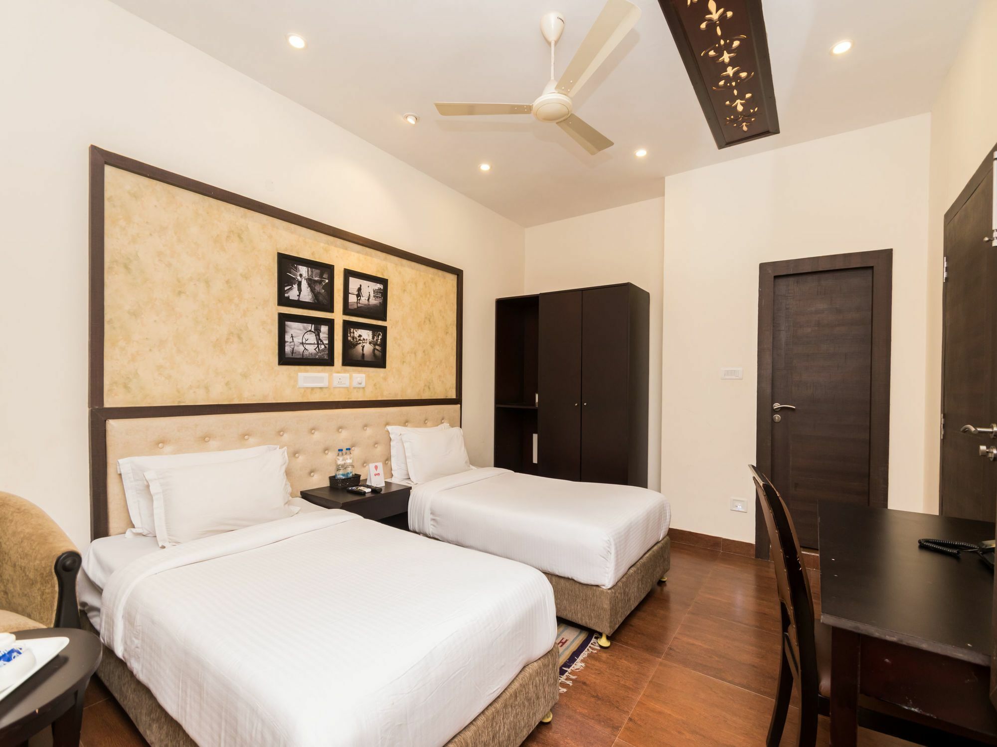 Fabhotel Golpark Kalkutta Exterior foto