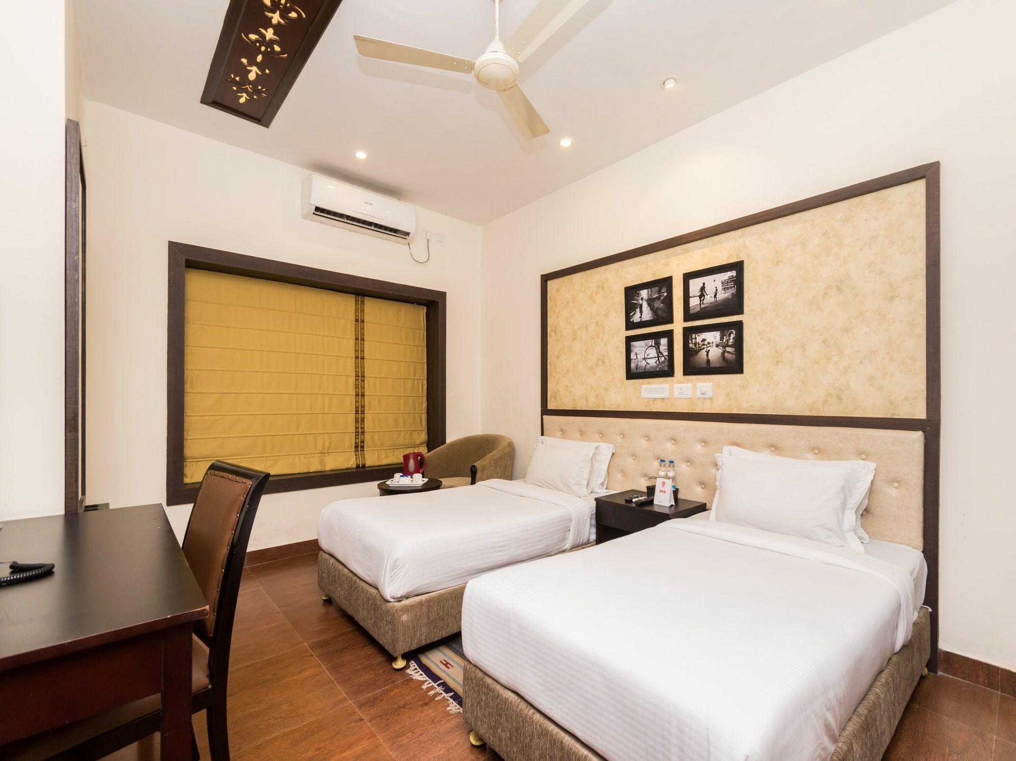 Fabhotel Golpark Kalkutta Exterior foto
