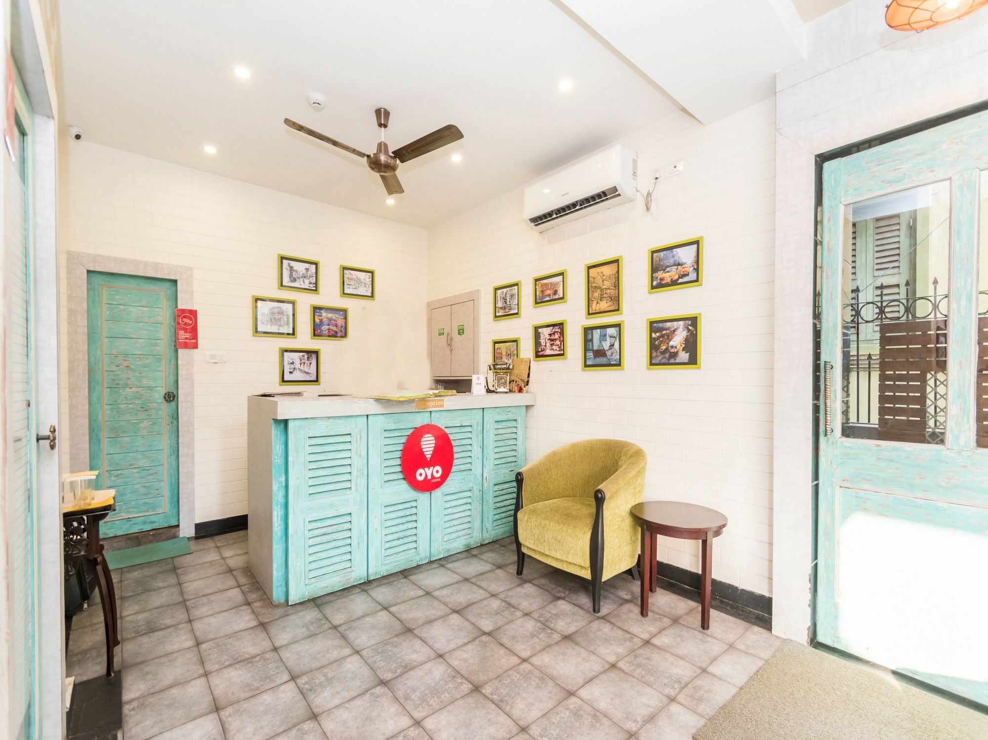 Fabhotel Golpark Kalkutta Exterior foto