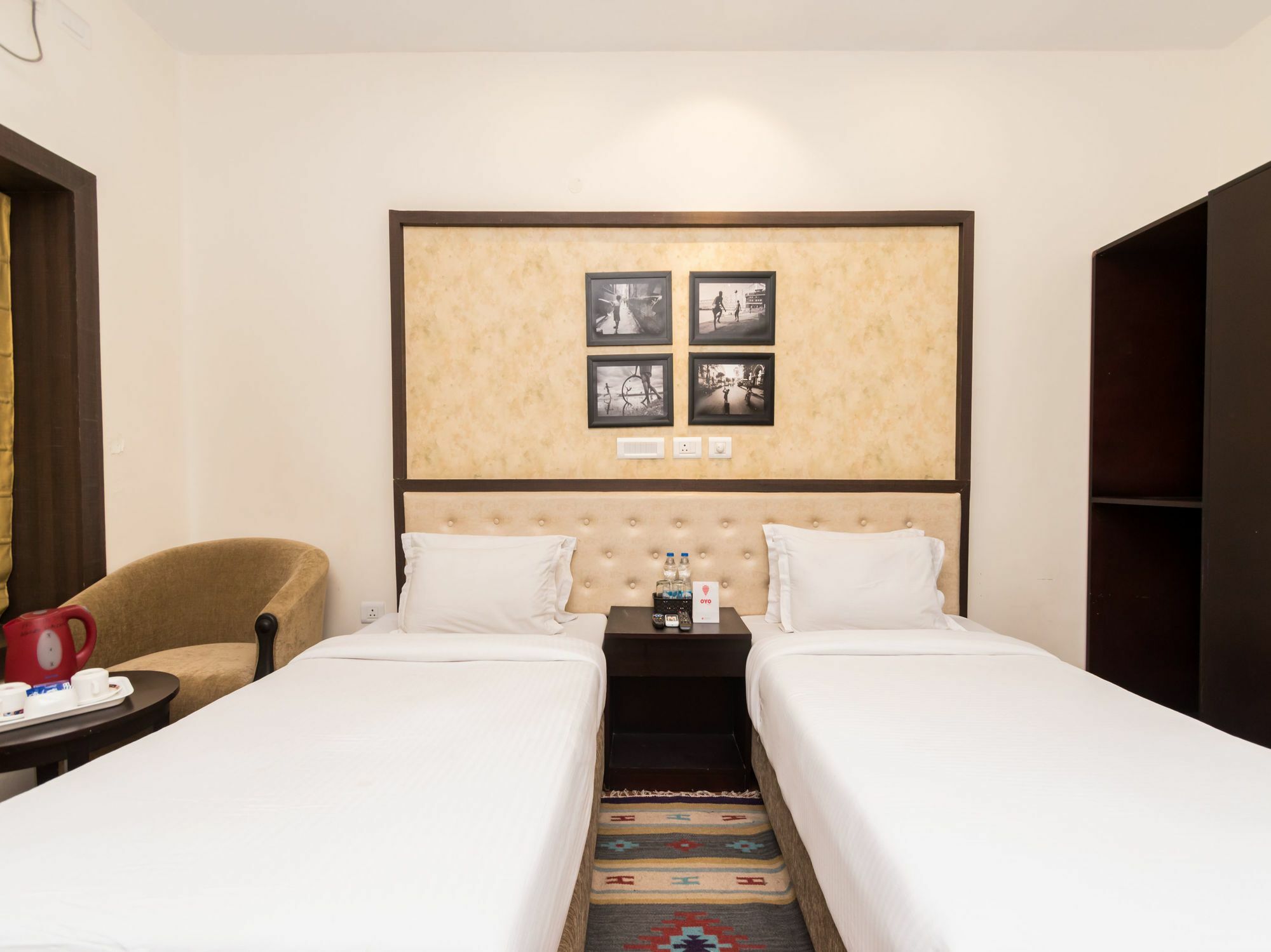 Fabhotel Golpark Kalkutta Exterior foto