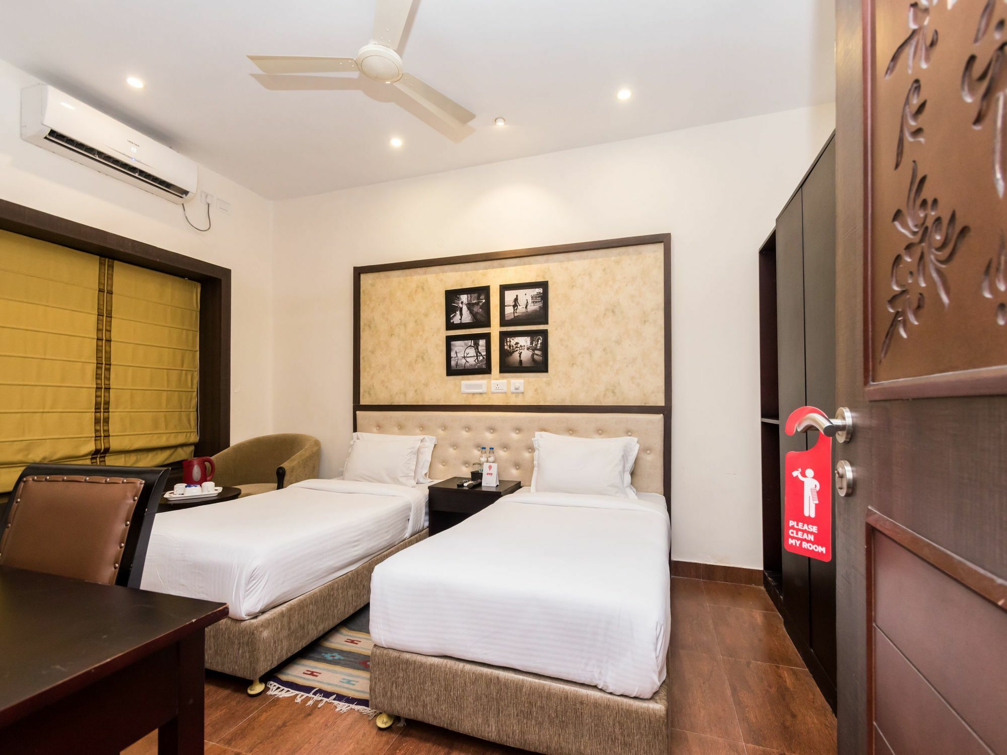 Fabhotel Golpark Kalkutta Exterior foto