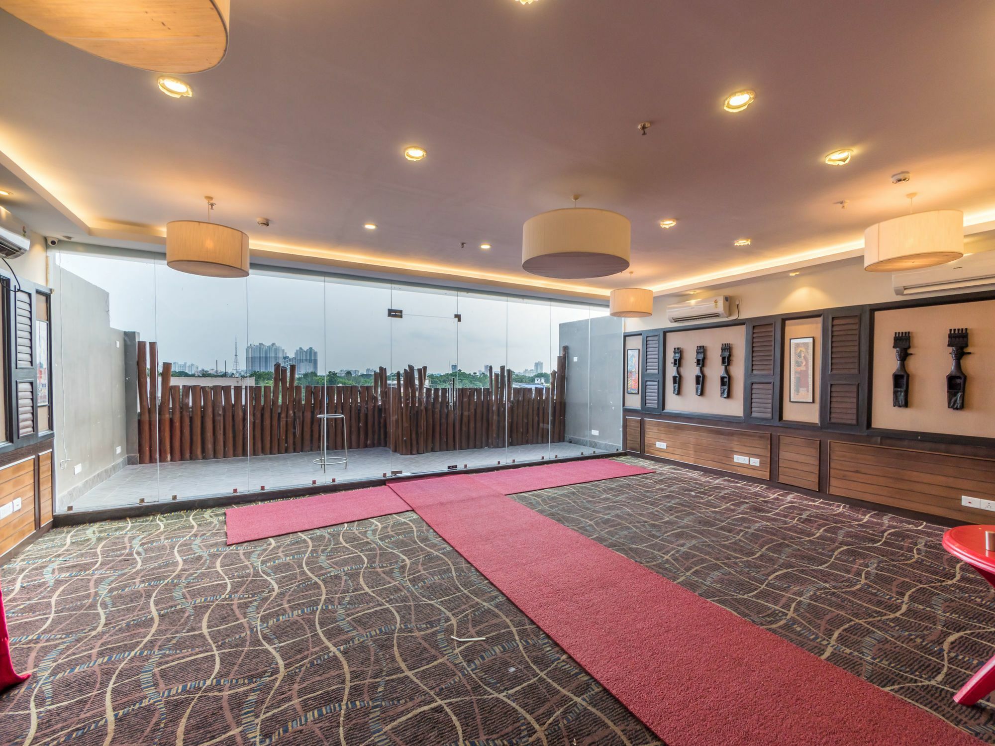 Fabhotel Golpark Kalkutta Exterior foto