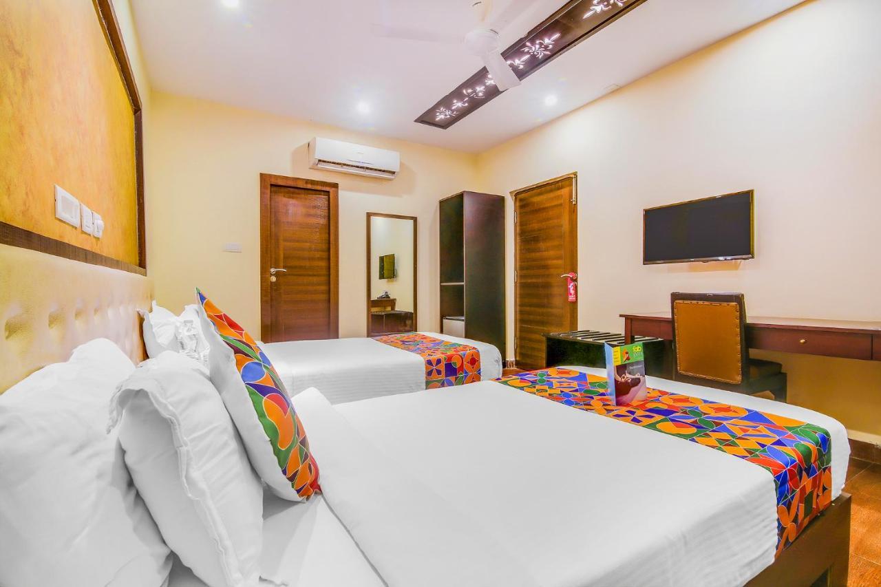 Fabhotel Golpark Kalkutta Exterior foto