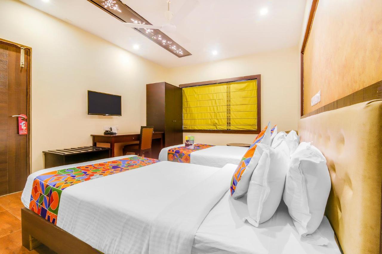 Fabhotel Golpark Kalkutta Exterior foto