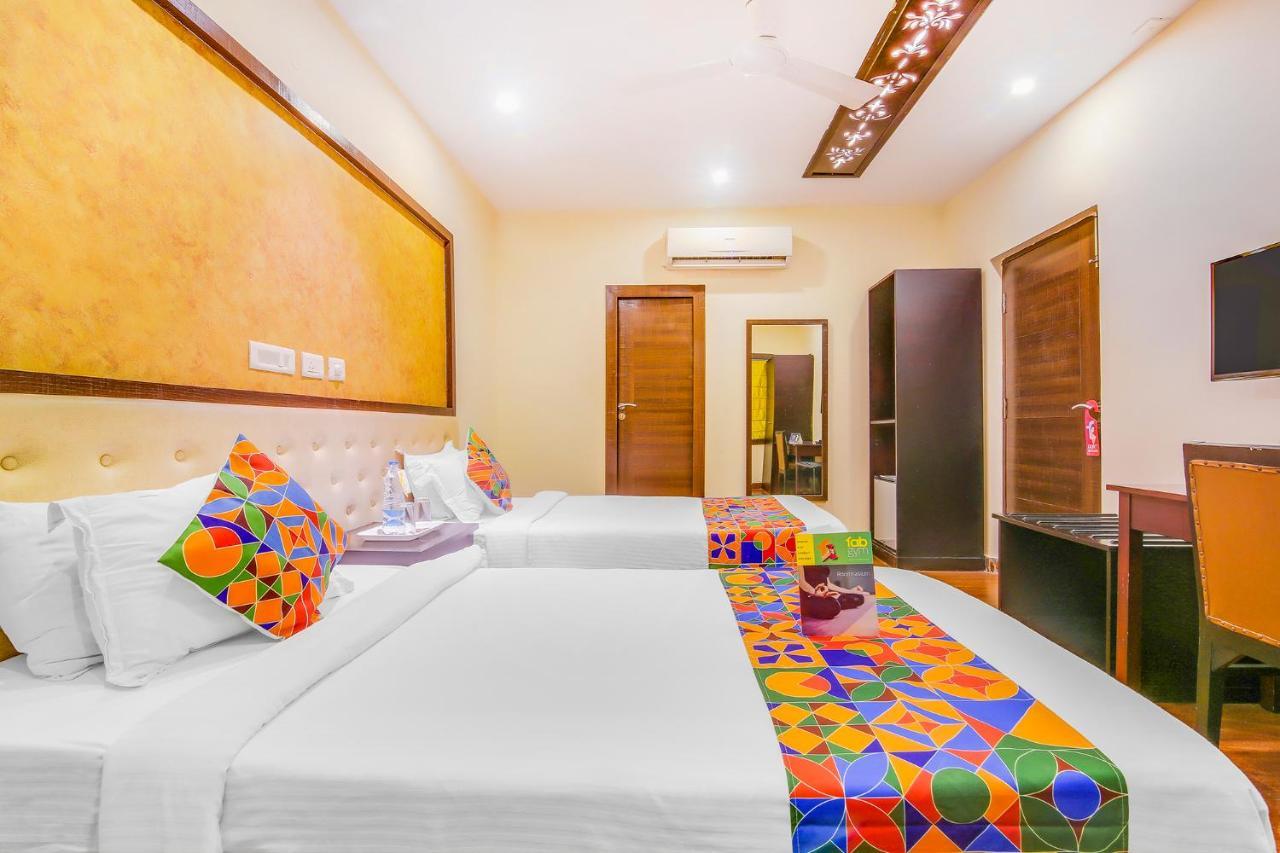 Fabhotel Golpark Kalkutta Exterior foto