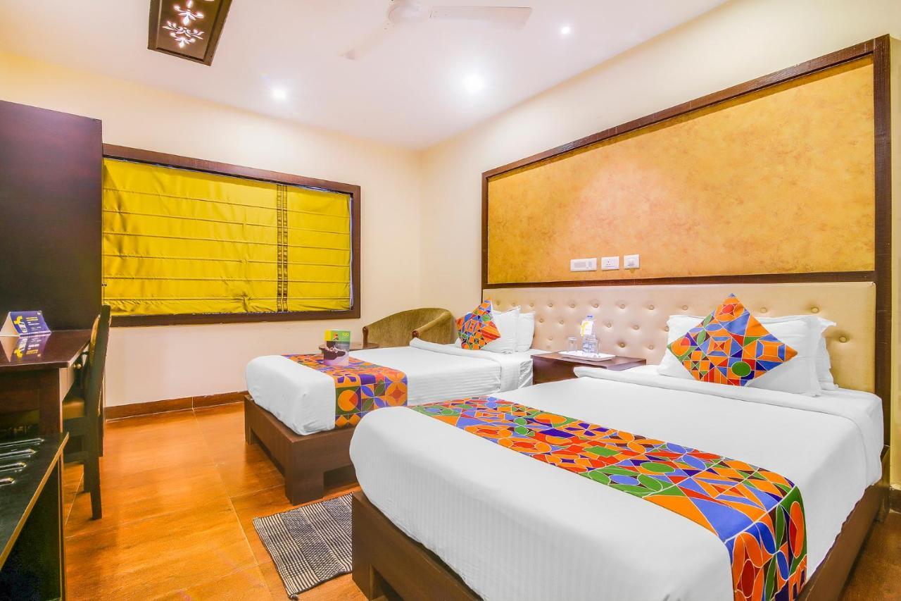 Fabhotel Golpark Kalkutta Exterior foto