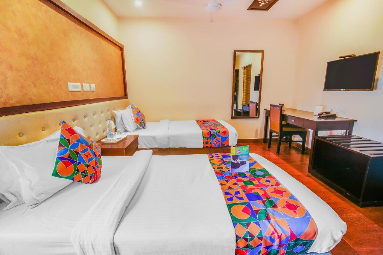 Fabhotel Golpark Kalkutta Exterior foto